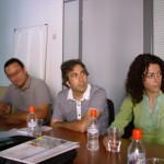 Kick-off meeting, Valencia, Spain