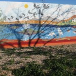 Working visit at 'El Cerezo', Alicante, Spain