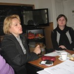 Experts meeting, RO-Talent, Iasi, Romania