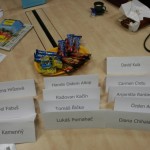 Kick-off meeting - Prague - December 2010