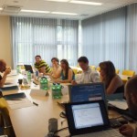 Project meeting - Prague - June 2012