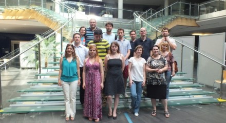 Project meeting - Prague - June 2012