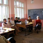 Workshop - Craiova - November 2006