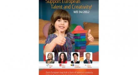 WD 34/2012 Support European Talent and Creativity